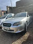 Subaru Outback 2004 Silver - 4
