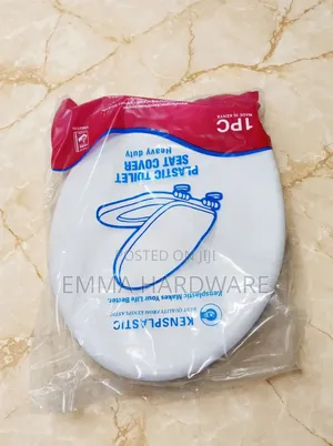 Brand New Heavy Duty Toilet Seat Cover