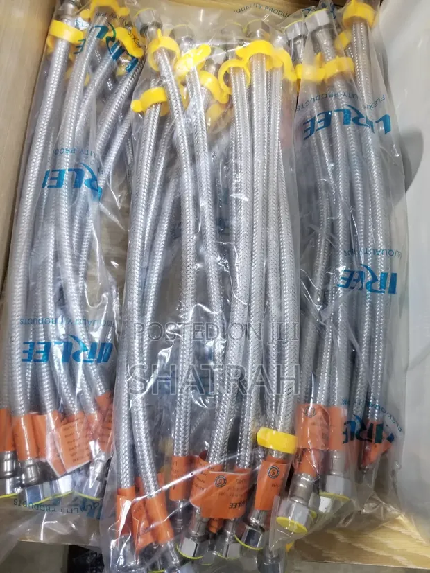 Flexible Plumbing Tubes - Brand New - 1