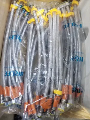 Flexible Plumbing Tubes - Brand New