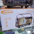 Yuegan YG-7030 Manual FM Radio with Clock, USB, TF - 2