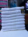 Luxury White Cozy Towels - 1