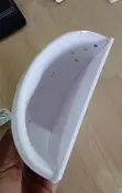 Aerbes 36W UV LED Nail Dryer Lamp - 2