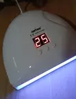 Aerbes 36W UV LED Nail Dryer Lamp - 3