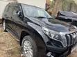 Toyota Land Cruiser Prado 2018 Black - 1