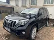 Toyota Land Cruiser Prado 2018 Black - 4