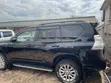 Toyota Land Cruiser Prado 2018 Black - 5