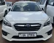 Subaru Legacy B4 2018 White - 3
