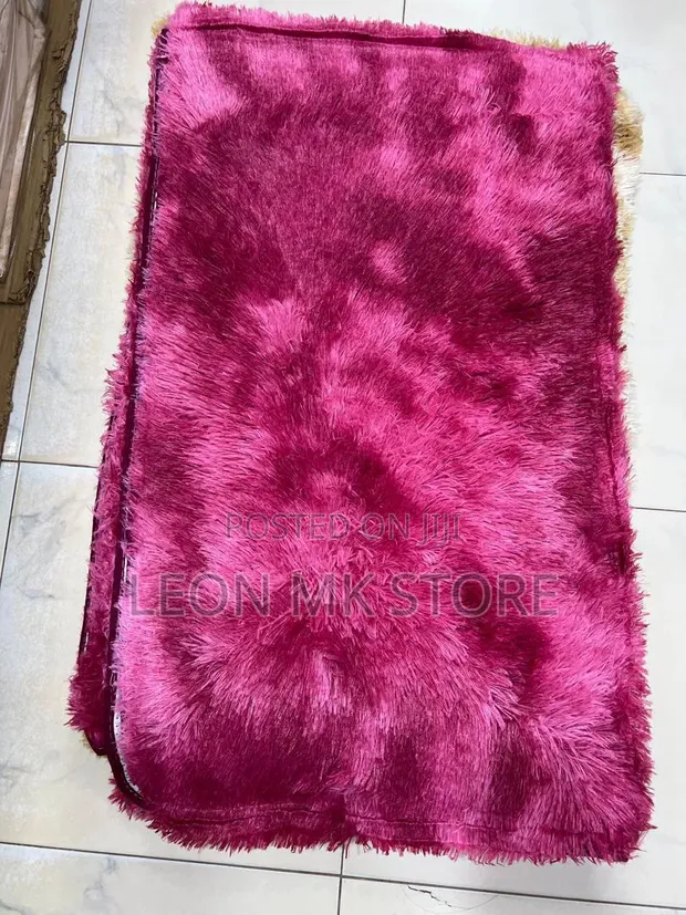 Elegant Fluffy Soft Carpets - 1
