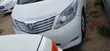Toyota Alphard 2008 White - 2