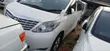 Toyota Alphard 2008 White - 3