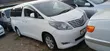 Toyota Alphard 2008 White - 4