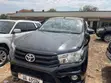 Toyota Hilux 2017 Black - 1
