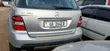 Mercedes-Benz M Class 2005 Silver - 1