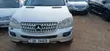 Mercedes-Benz M Class 2005 Silver - 2