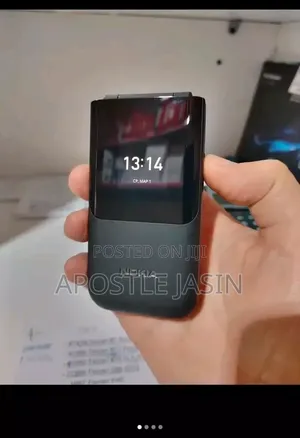Nokia 2720 Flip 4G Black