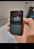 Nokia 2720 Flip 4G Black - 1