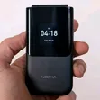 Nokia 2720 Flip 4G Black - 2
