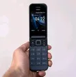 Nokia 2720 Flip 4G Black - 3