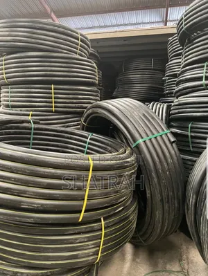 HDPE Pipes - 1/2 Gentex