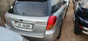 Subaru Legacy 2004 Silver