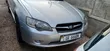 Subaru Legacy 2004 Silver - 2