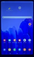 Samsung Galaxy Tab A7 LTE 32GB Black - 1