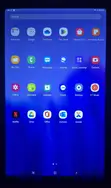 Samsung Galaxy Tab A7 LTE 32GB Black - 2