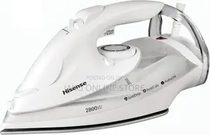 Hisense SteamCare Lite Steam Iron (1800W)
