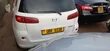 Mazda Demio 2005 White - 1