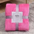Luxury Ribbed Blanket - Brand New - 1