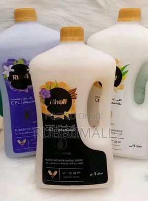 Rivoli Shower Gel 3L