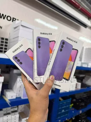 New Samsung Galaxy A14 5G 128GB Gray