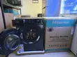 Hisense 9kg Frontloader Fully Automated Washing Machine - 2