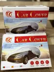 All-Weatherproof Nylon Car Cover - All Sizes - 1