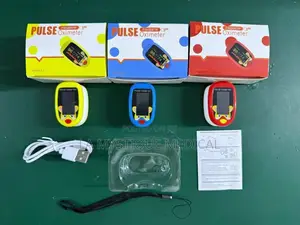 Pediatric Fingertip Pulse Oximeter
