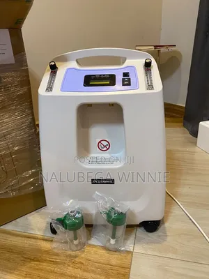 Dual Flow Oxygen Concentrator