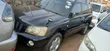 Toyota Kluger 2005 Black - 2