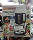 Hoffmans 3L Glass Food Processor HM-8852 - 1