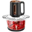 Hoffmans 3L Glass Food Processor HM-8852 - 2