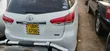 Toyota Wish 2009 White - 4