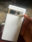 Google Pixel 7 Pro 128GB White - 1