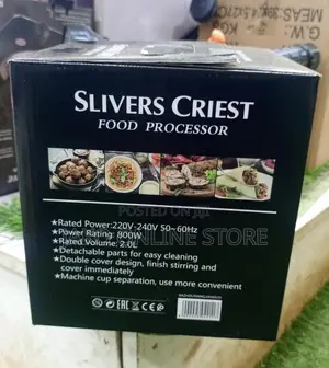 Sliver Crest 2L Food Processor