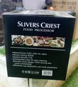 Sliver Crest 2L Food Processor - 1