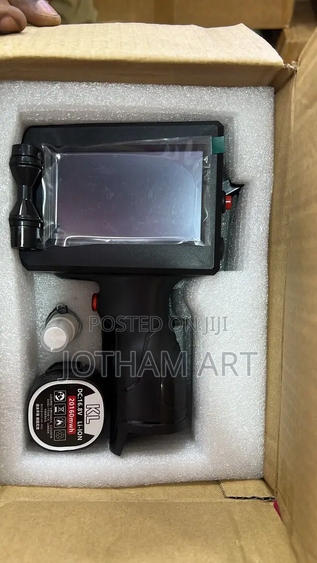Hand Held Printer 26 - 1