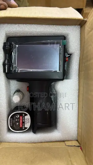 Hand Held Printer 26