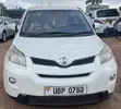 Toyota IST 2008 White - 1