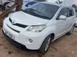Toyota IST 2008 White - 2