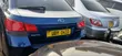 Subaru Legacy 2010 Blue - 1