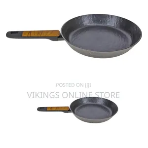 24cm Non-Stick Hammered Frying Pan